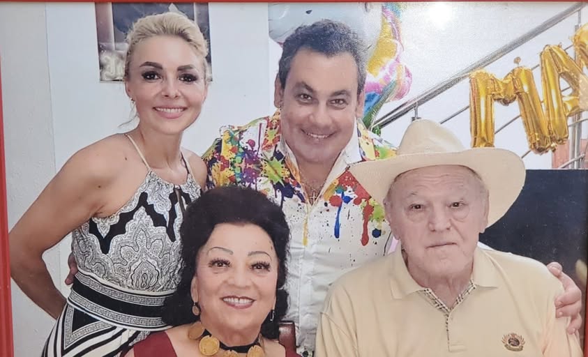 Mircea Cîmpeanu, soțul Mariei Ciobanu, a murit la 86 de ani