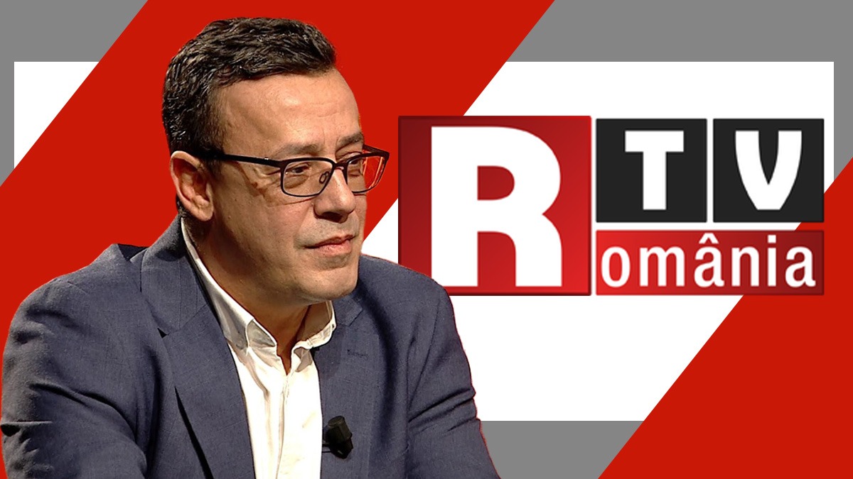 România TV, lider de audiență după anunțarea rezultatelor la alegerile prezidențiale. Contul de TikTok al lui Ciutacu a fost închis