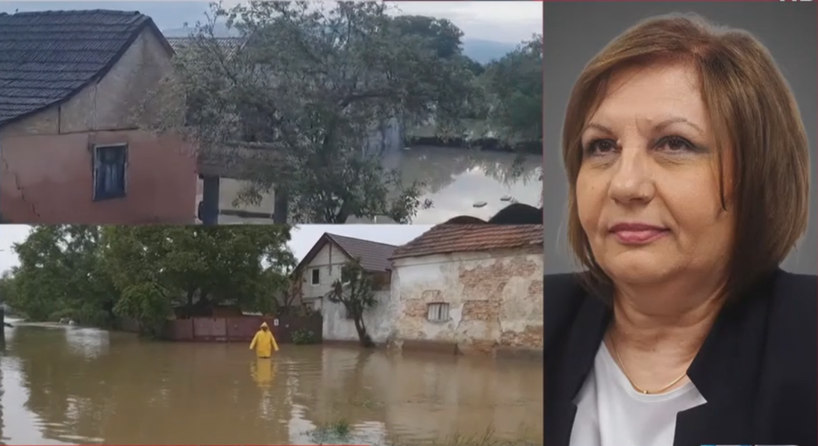 Elena Mateescu, director ANM: „Precipitațiile vor scădea în intensitate și vremea va intra într-un proces de ÎNCĂLZIRE”