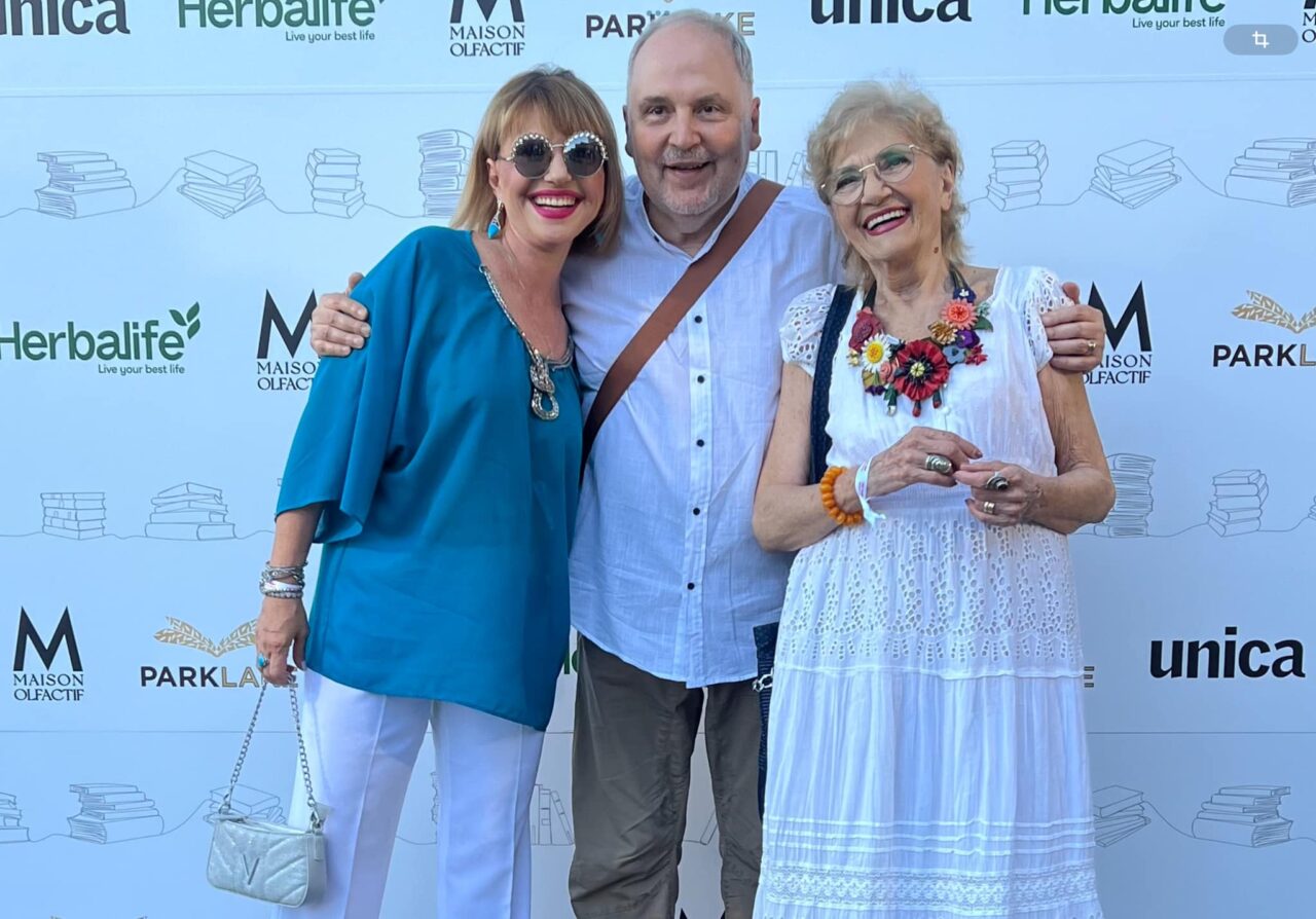 A murit actrița Cristina Deleanu, soția actorului Eugen Cristea. Marina Almășan: „Cristina a fost un om de o rară delicatețe sufletească”