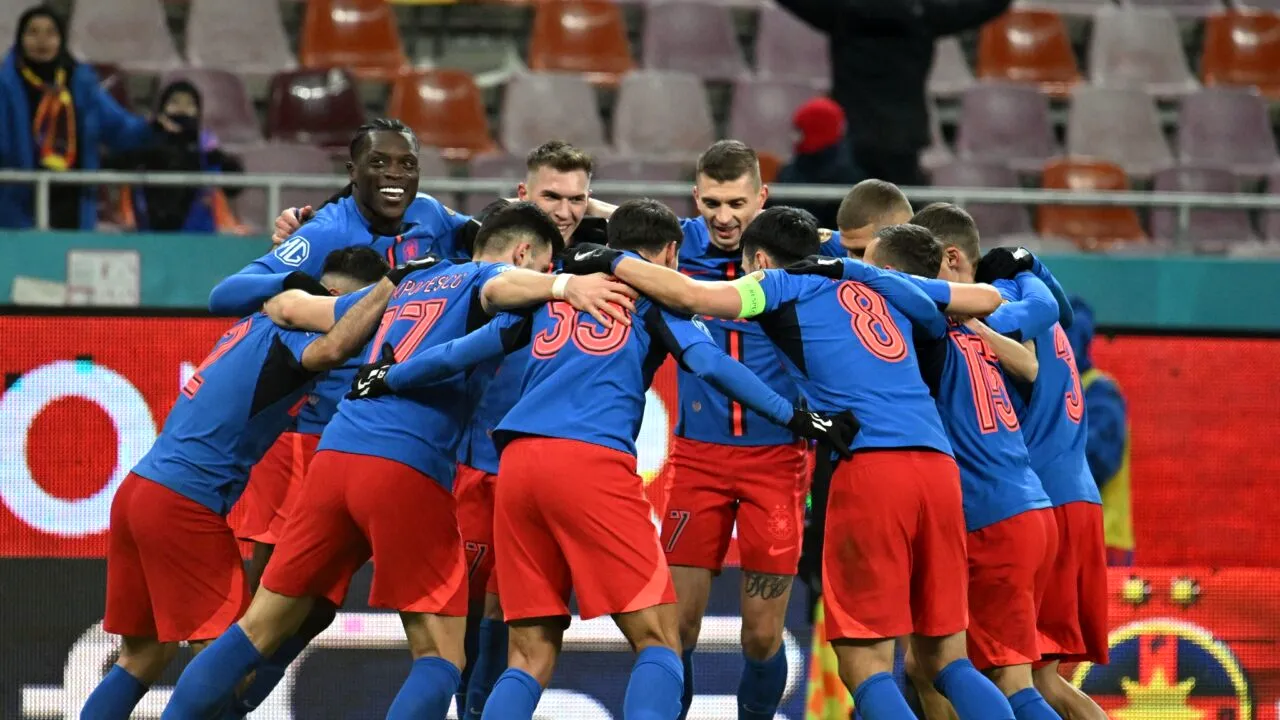 Gigi Becali anunță noul PLAN la FCSB: „Nu poți pe salarii mici să faci performanțe”