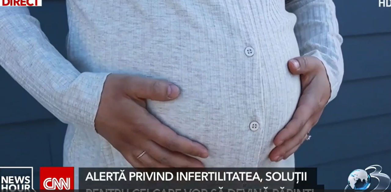 Proiect al Ministerului Muncii. Vouchere în valoare de cincisprezece mii de lei pentru fertilizare in vitro
