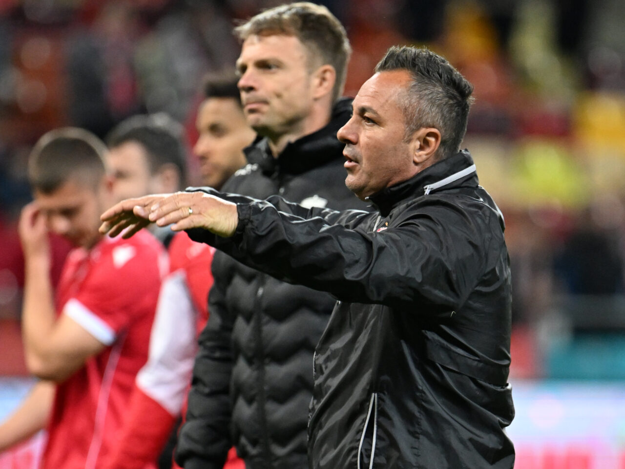 Florentin Petre a găsit SCUZELE după Dinamo – U. Cluj 1-3! „Vom arăta altfel pe viitor”. Rapid, fără șanse la Europa