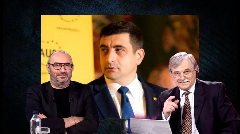 Valentin Stan: „Citatul lui Simion nu poate să fie privit ca un act de DISCRIMINARE”
