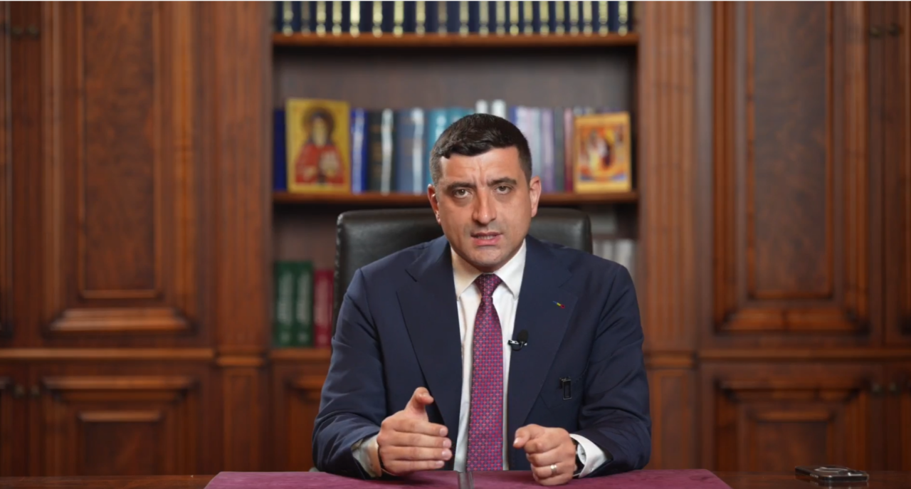 Cum arată topul electoral, după numărarea tuturor voturilor din țară pentru turul I. George Simion, candidatul care conduce detașat clasamentul