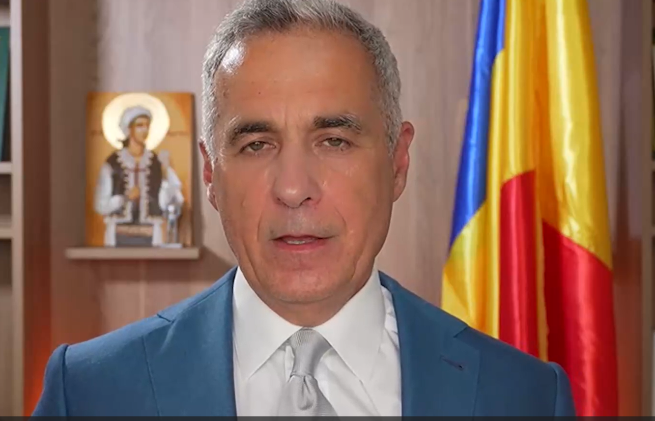 Călin Georgescu avertizează: Un președinte trebuie să fie o poezie, nu un matematician
