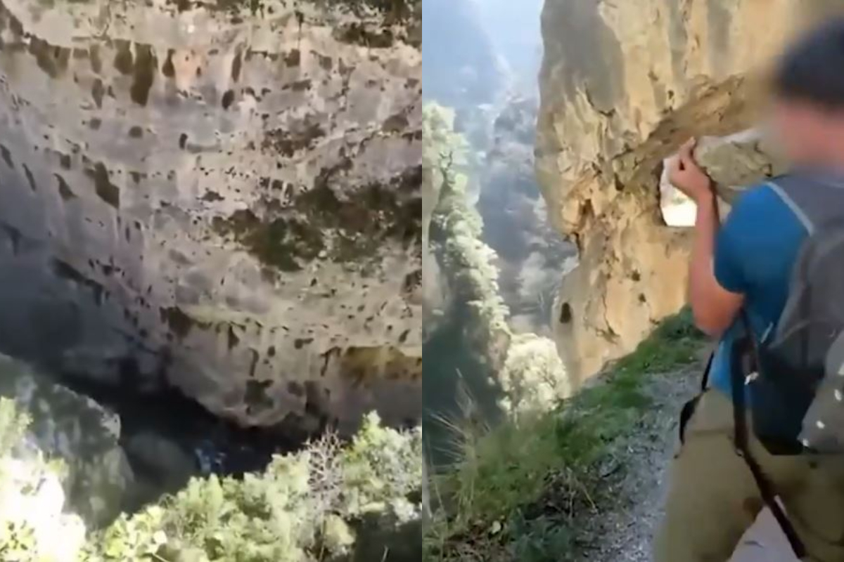 Gestul pentru care un turist riscă o amendă de 200.000 de euro! Ce a putut să facă într-un Parc Național din Spania