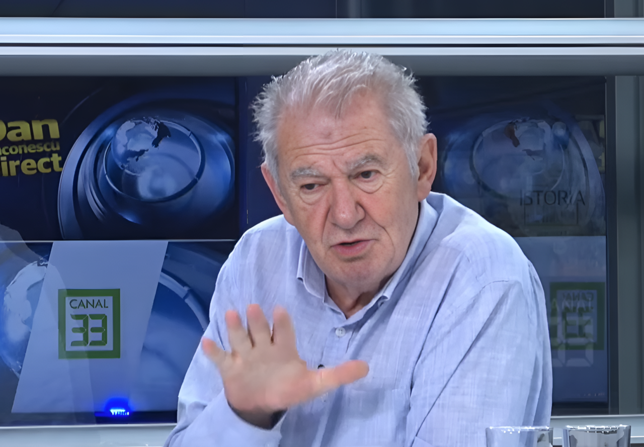 Florin Zamfirescu: „Nu am intrat în POLITICĂ pentru că mi-am știut limita”