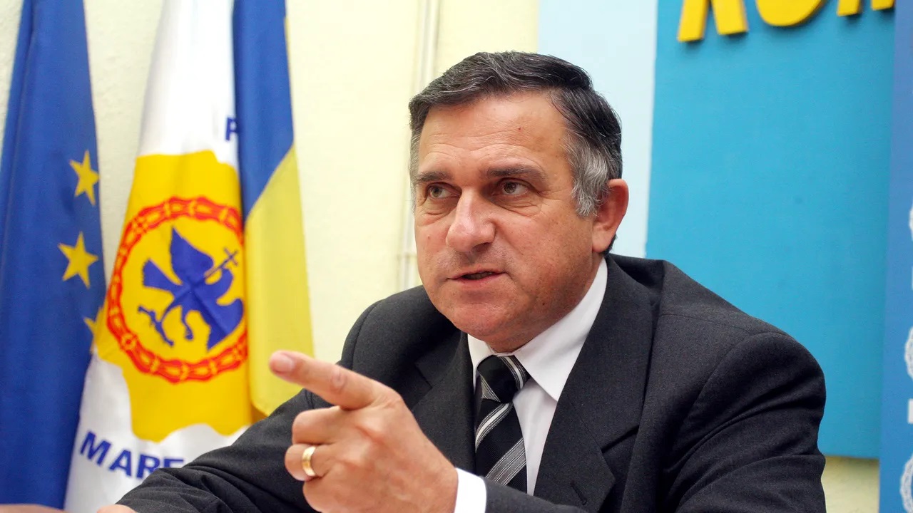 Gheorghe Funar, președintele Partidului România Noastră, APEL către alegători pentru alegerile de duminică: „Să participe în număr foarte mare la vot”