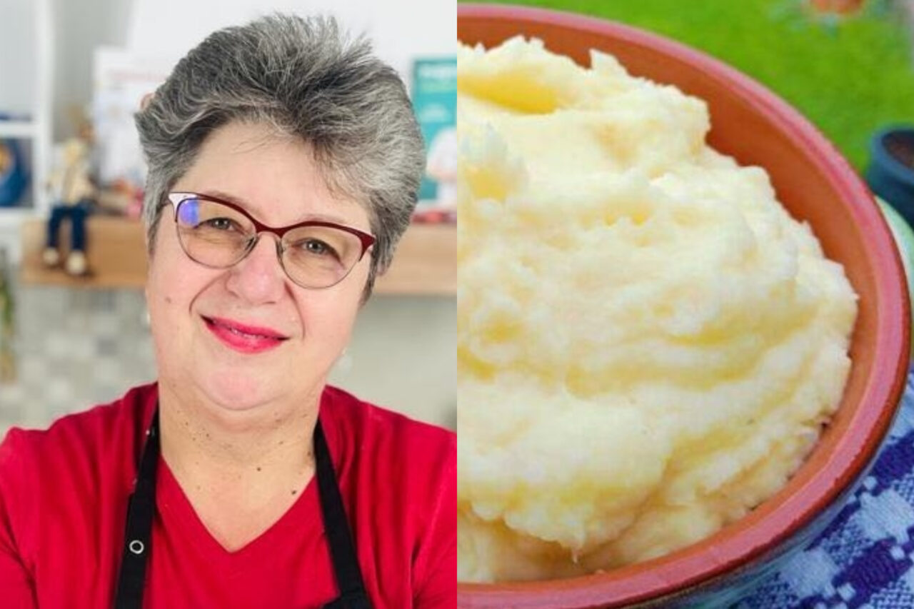 Gina Bradea dezvăluie secretul celui mai cremos piure. Ingredientul care schimbă complet gustul