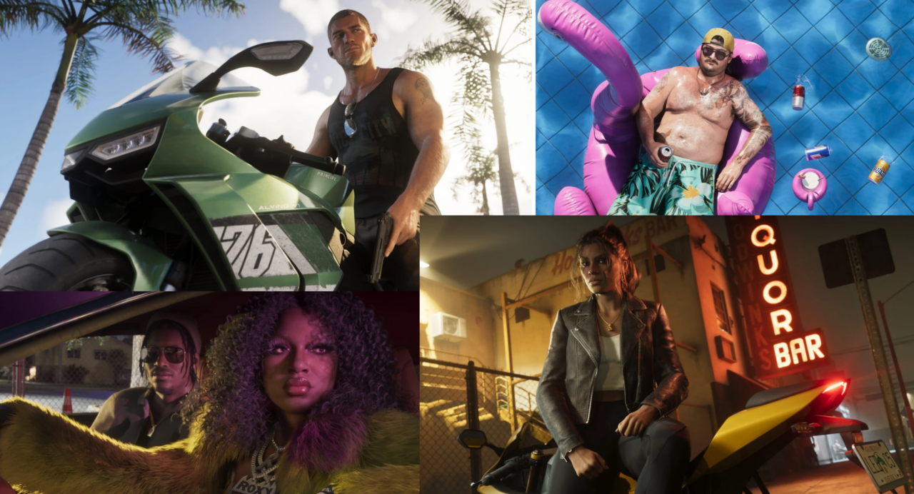 Cu toate că lansarea jocului Grand Theft Auto VI a fost amânată pentru anul viitor, Rockstar Games a publicat mult așteptatul Trailer 2