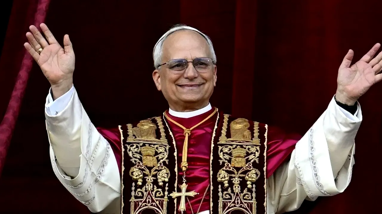 Suveranul Pontif le-a explicat cardinalilor de ce a ales numele LEON al XIV-lea