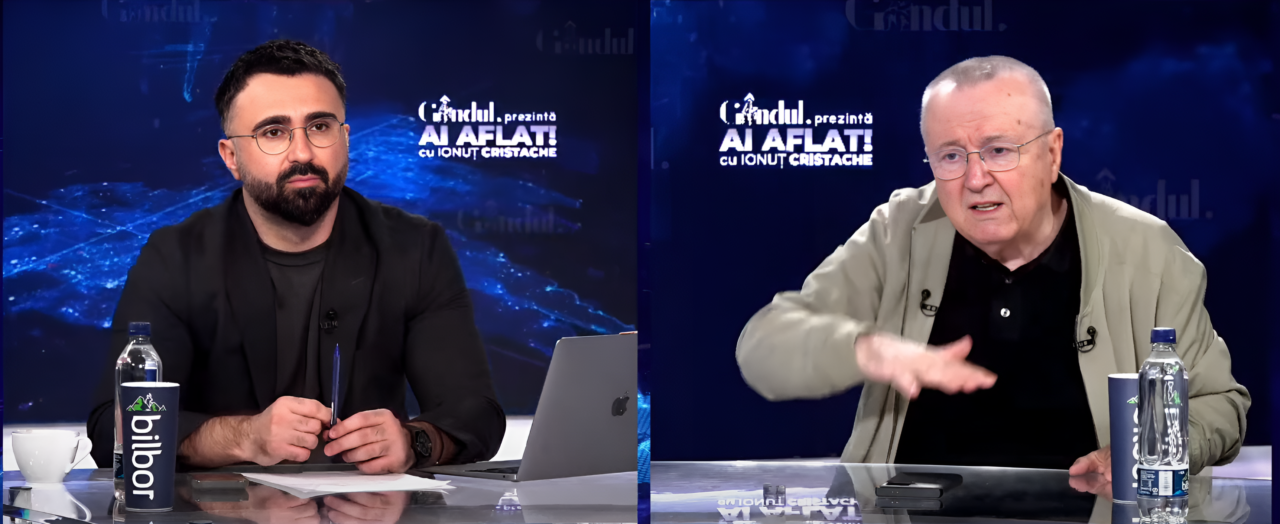 Ion Cristoiu: „Una e să te duci la Washington și alta să intri la Casa ALBĂ”