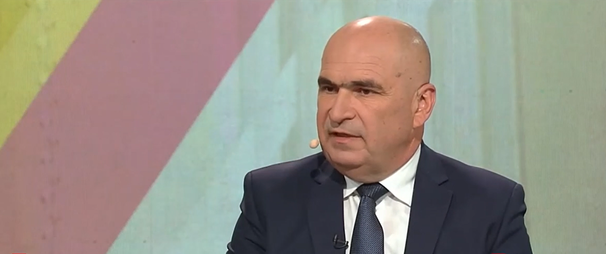 Ilie Bolojan, dacă ar accepta funcția de PREMIER: „Problema nu este să vrei să ocupi o funcție, ci să existe o majoritate care să susțină un format”