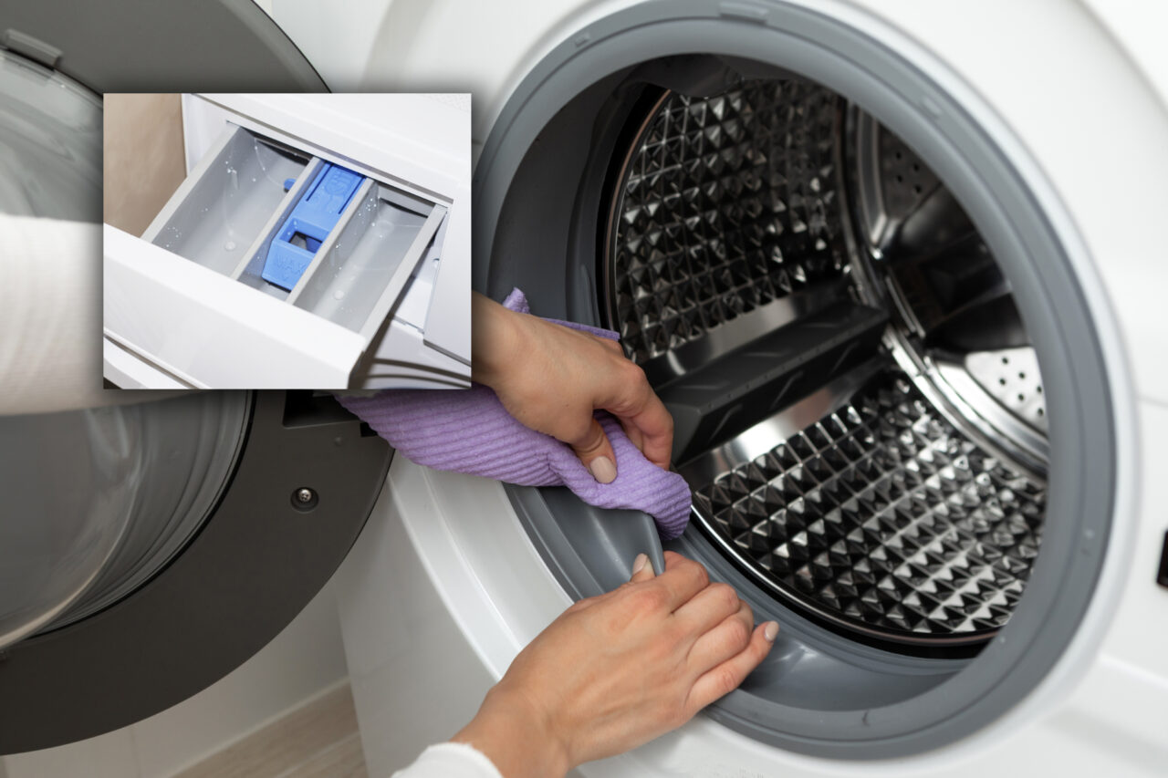 Ingredientul care te ajută să cureți mașina de spălat, eficient și rapid. Îndepărtează mirosul neplăcut din cuvă