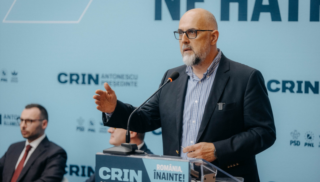 Kelemen Hunor explică maghiarilor pe limba lor de ce UDMR nu poate vota Guvernul Veștea
