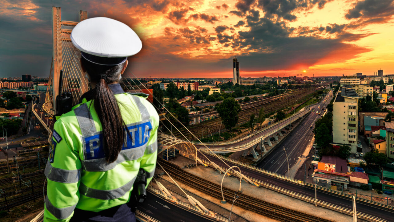 Limitarea vitezei la 30 km/h și sancționarea șoferilor care turează motoarele, în București. Ce au în plan autoritățile