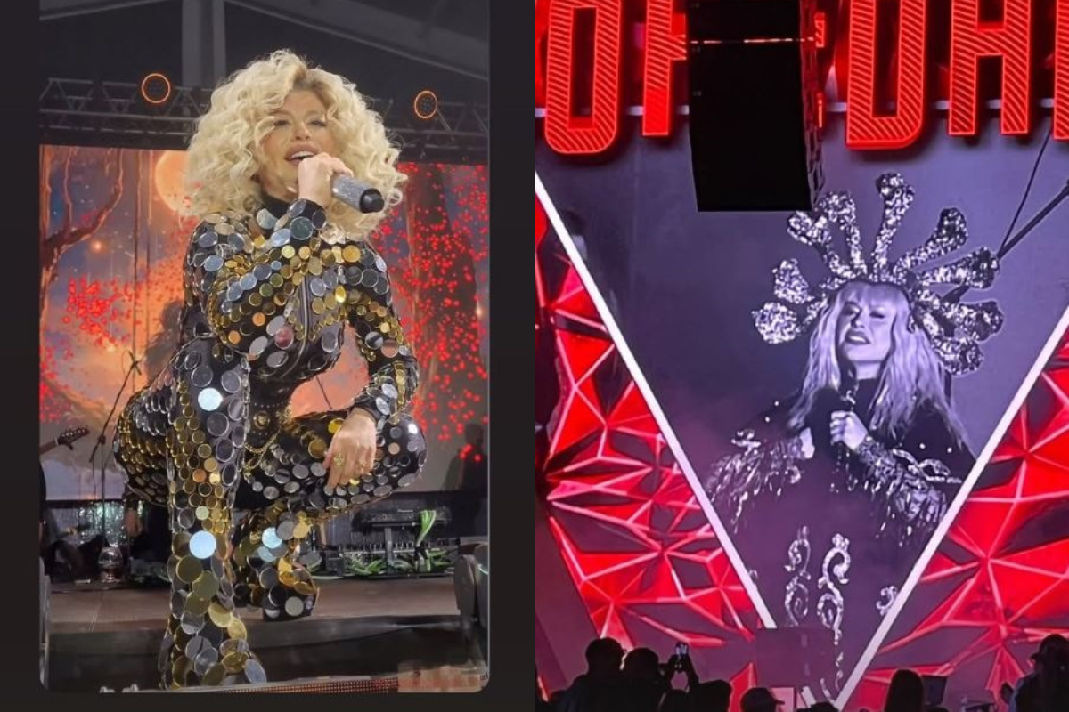 Loredana Groza, show total de 1 Mai! A îmbrăcat ținute extravagante, la evenimentele din cluburile de lux de pe litoral