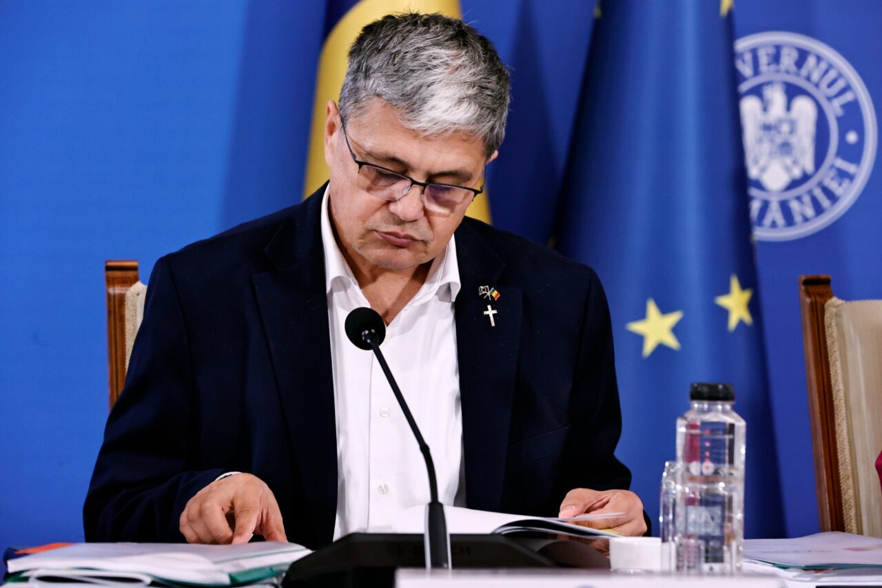 Marcel Boloș: Comisia Europeană a suspendat suma de 869 de milioane de euro din PNRR