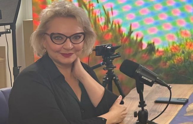 FOTO / Cum a ajuns Mihaela Tatu în TELEVIZIUNE. ”Am muncit chiar mult pentru a ajunge unde sunt acum”
