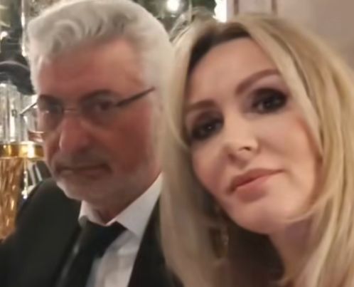 FOTO / Soția lui Silviu Prigoană face mărturisiri dureroase. ”SUFERINȚA este greu de pus în cuvinte”