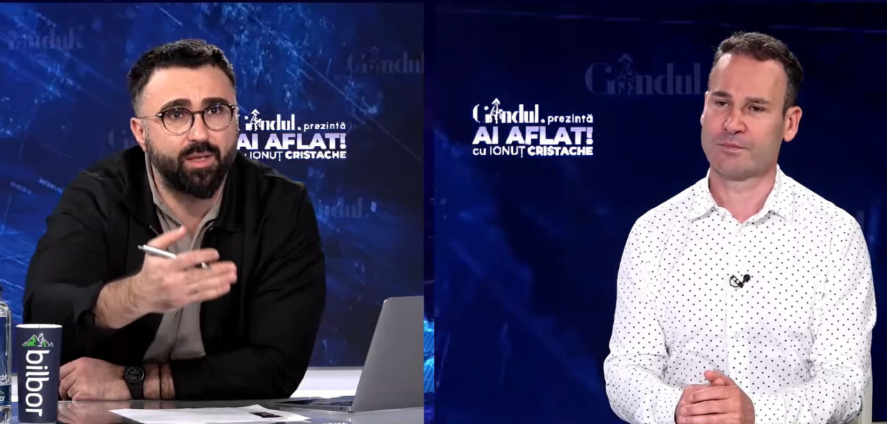 Robert Negoiță: „Decizia lui Ciolacu (de a rămâne premier după alegerile din decembrie) a fost o greșeală”