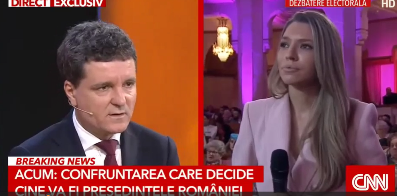 Nicușor Dan: „Copiii învață mult, mult prea mult, învață mult prea puțin să aibă o gândire critică”
