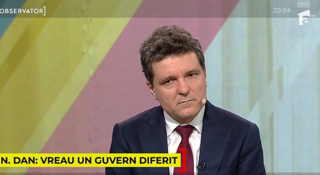 Nicușor Dan îl consideră pe Mugur Isărescu cel mai bun prim-ministru pe care l-a avut România