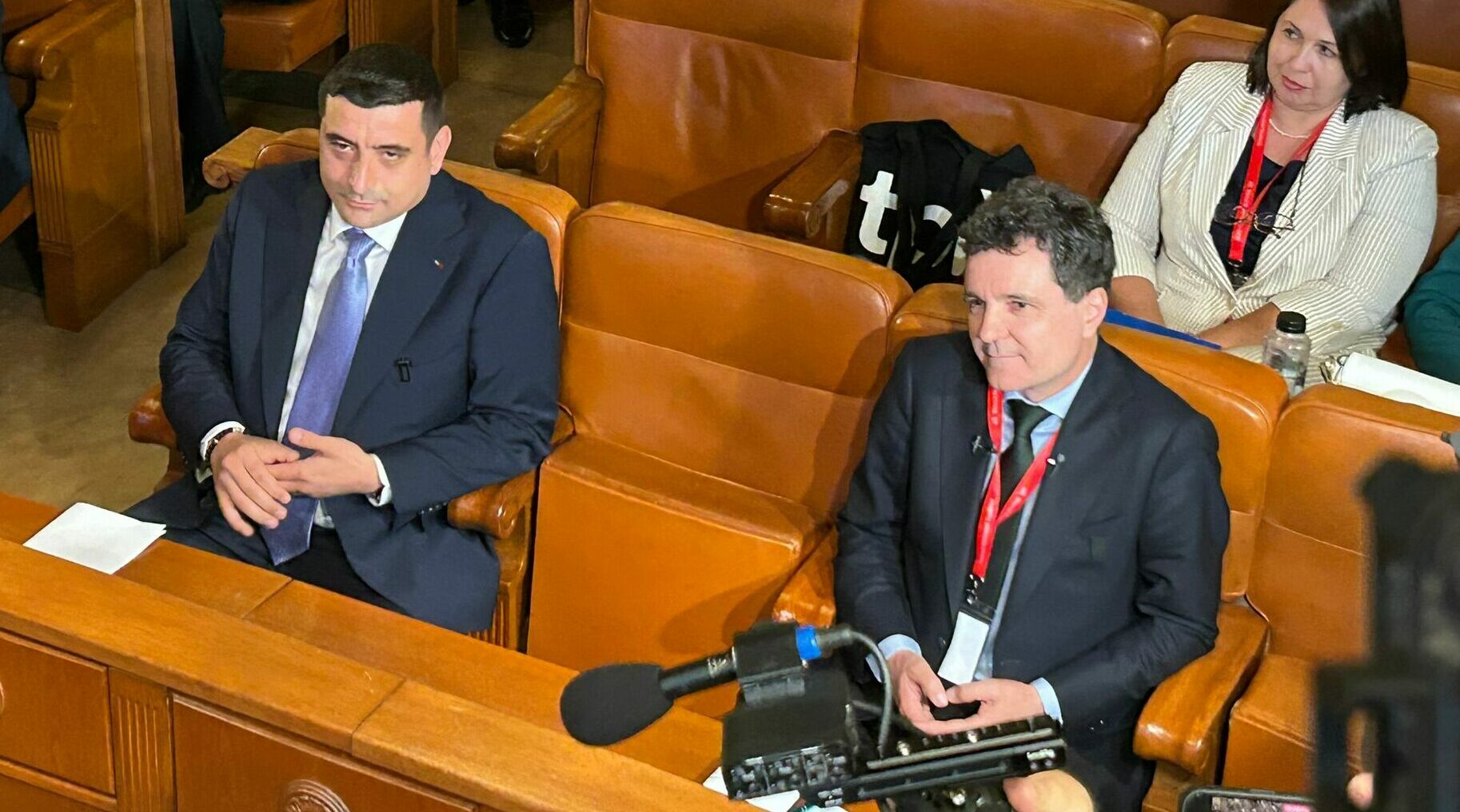 George Simion inițiază suspendarea președintelui Nicușor Dan