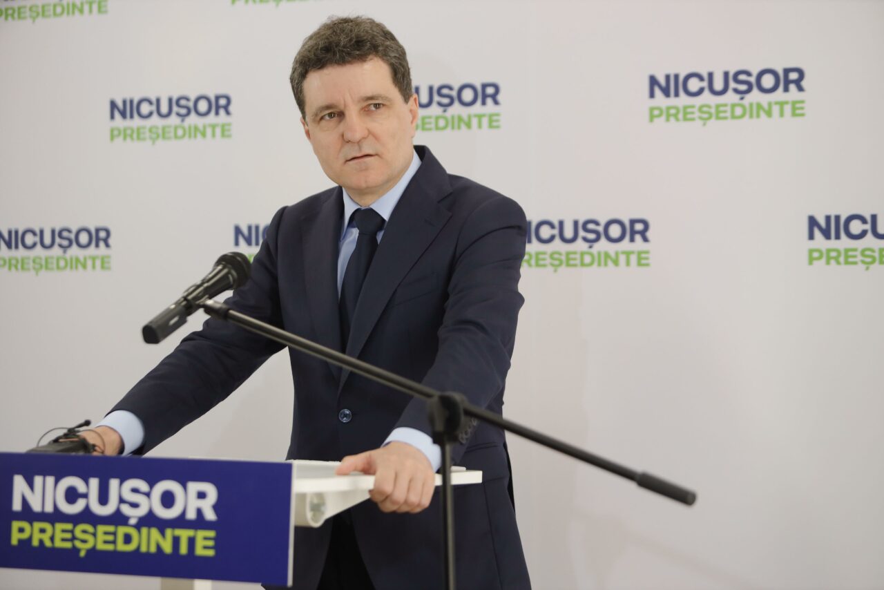 Nicușor Dan: Vocea partidelor va conta mai puțin. Nimeni nu are votul nimănui