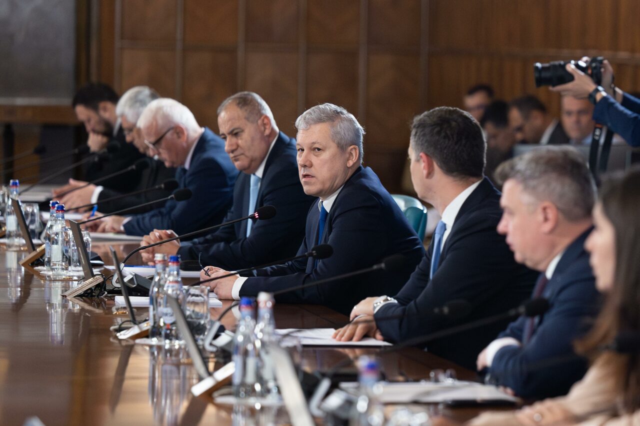 Guvernul interimar intenționează să treacă prin Parlament eventuale modificări din reforma fiscală. Marcel Boloș merge la Bruxelles pentru negocieri