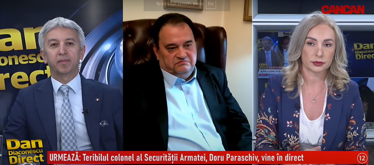 H.D. Hartmann: „Este o schimbare de PARADIGMĂ. Vreau să reîncepem construcția civilizației României”