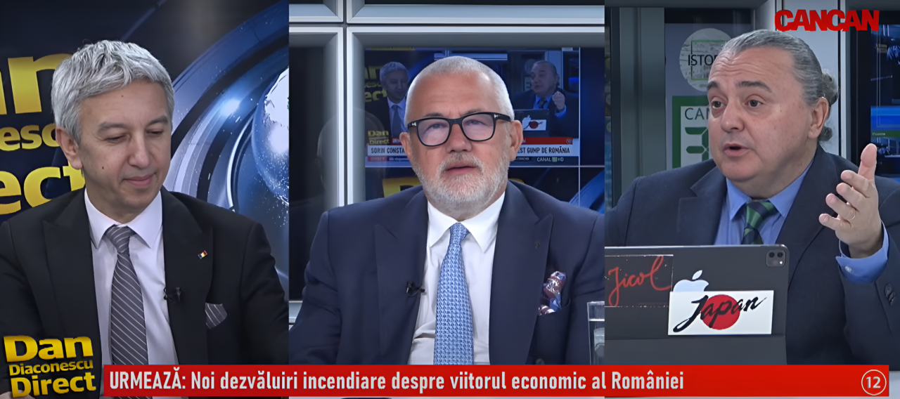 Ștefan Jicol, despre întâlnirea cu VADIM Tudor: „Era ca într-un film cu Ștefan cel Mare”