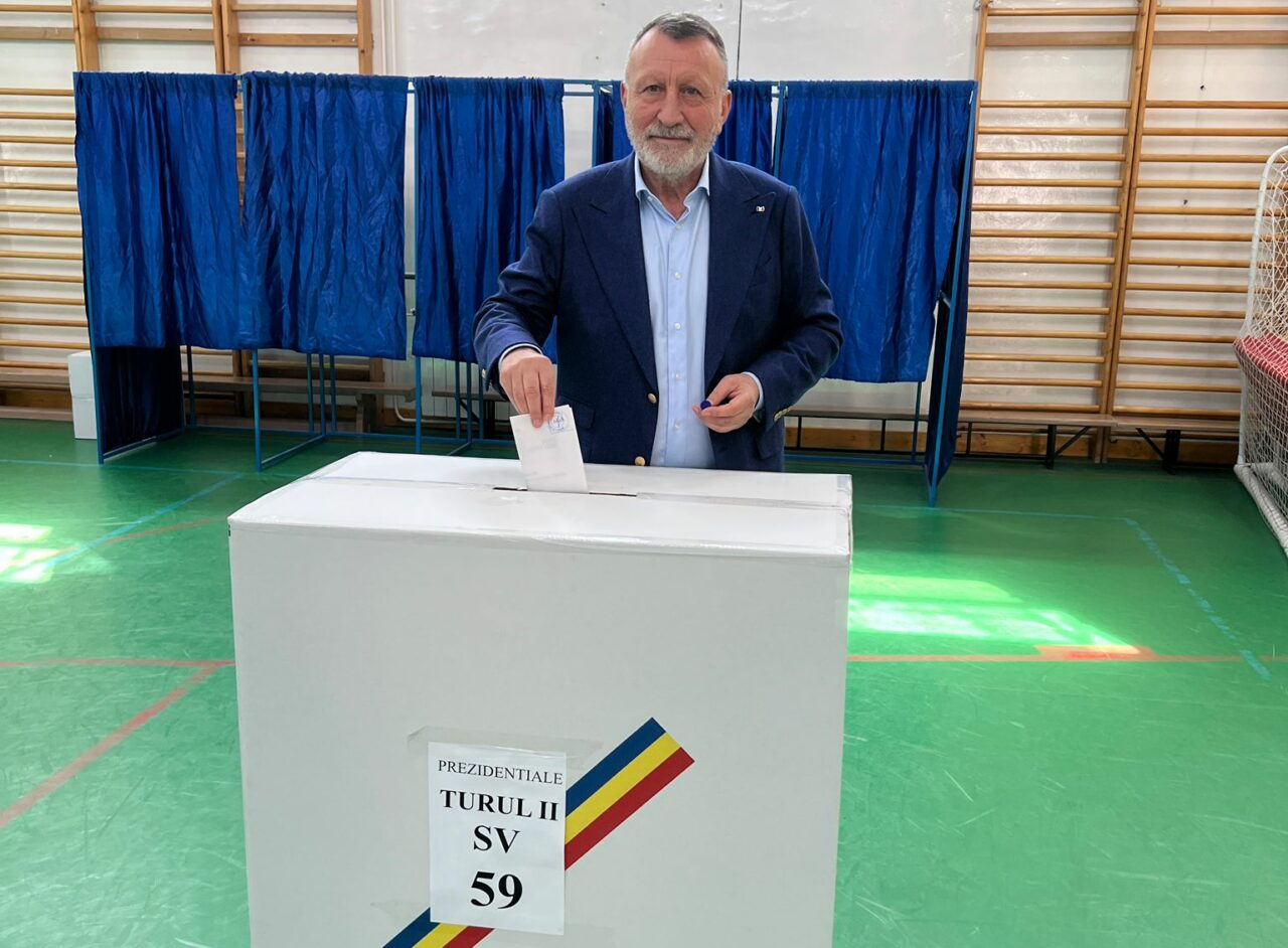 Paul Stănescu, PSD: „Îndemn toți românii să vină la vot, pentru că votul pentru România nu este o formalitate, este o mare responsabilitate”