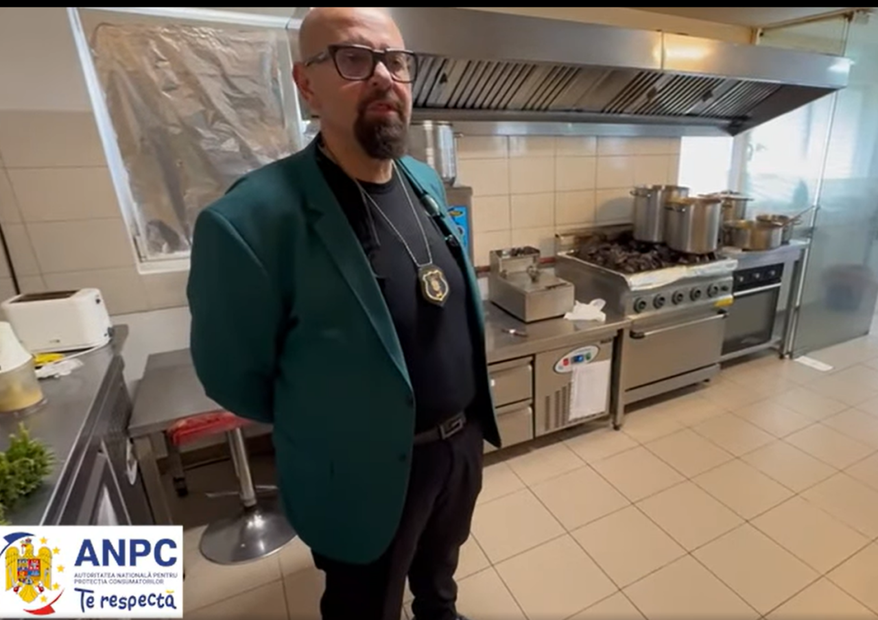 Piedone, în restaurantele de pe centură: „O fi rece pe jos, dar nu se ține ciorba pe jos! Tot ce aveți astăzi aici se supune casării”