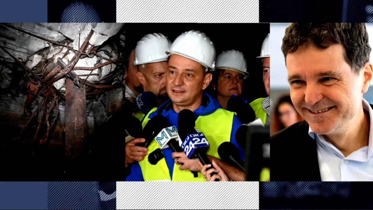 Epopeea Planșeului Unirii a luat sfârșit. DOCUMENT crucial semnat de Nicușor Dan în ultima zi de mandat ca primar / Mesajul lui Daniel Băluţă