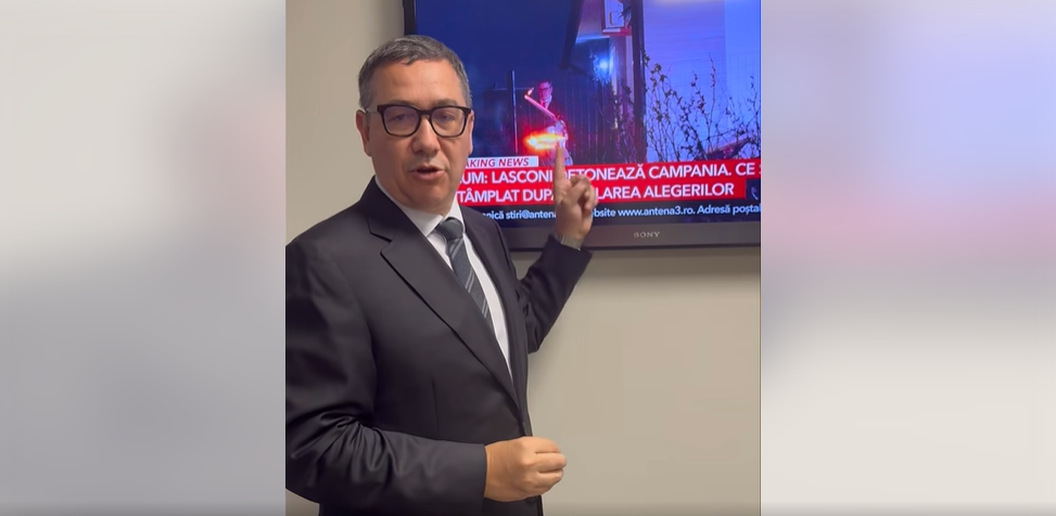 FAKE NEWS, acuză Victor Ponta, cu mâna pe Biblie: Fotografiile de la întâlnirea Nicușor Dan – Florian Coldea postate de Lasconi sunt trucate