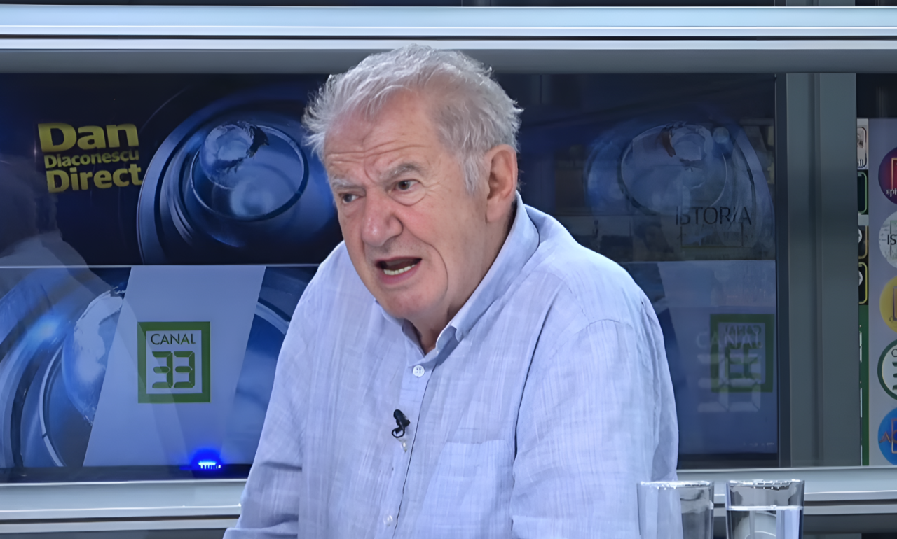 Florin Zamfirescu: „Atât Diana Șoșoacă, cât și Victor Rebengiuc mi-au ÎNCHIS telefonul în nas”