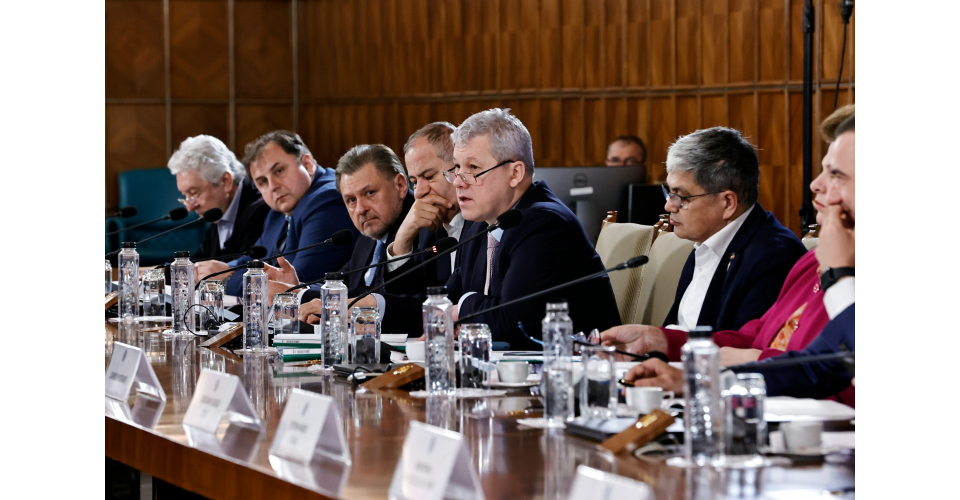 Ședință de guvern: ce proiecte și propuneri sunt pe masa Executivului miercuri, 14 mai
