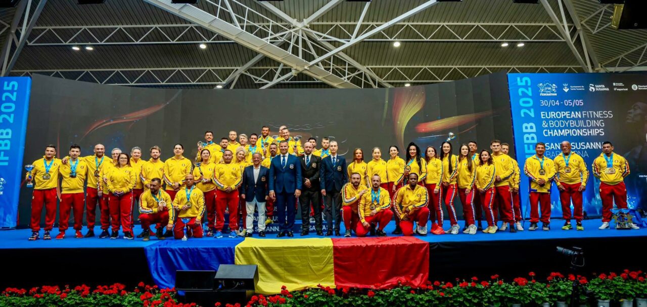 Primul loc pentru România într-un sport care crește în popularitate! „Drumul nostru merge mai departe”