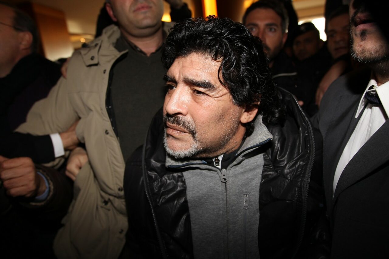 Psihiatra acuzată în procesul morții lui MARADONA: „Am început să observ nereguli”