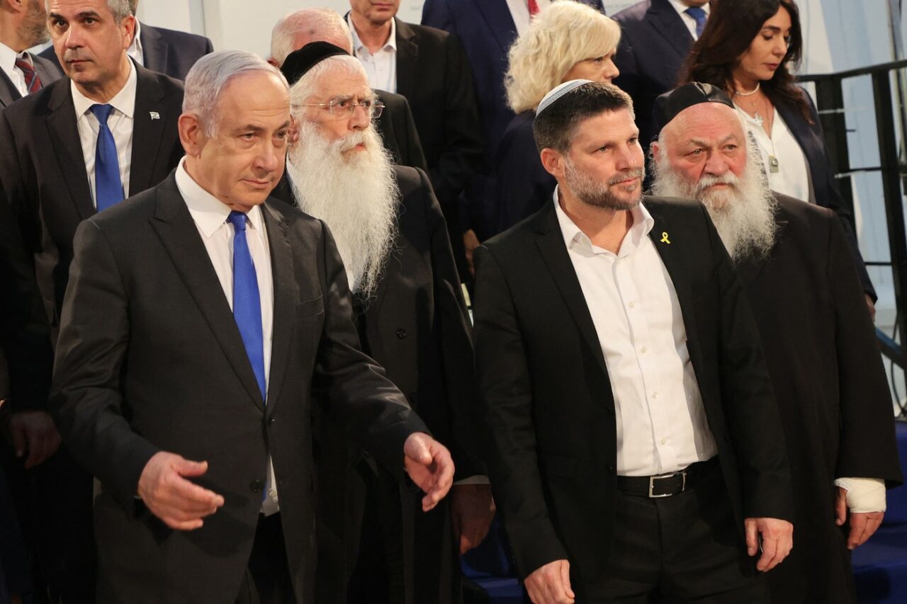Ministrul ISRAELIAN al Finanțelor anunță crearea a 22 de noi așezări evreiești în Cisiordania