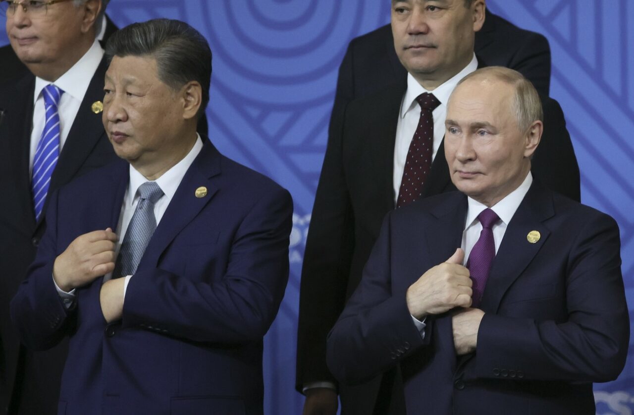 Xi Jinping face o vizită la Moscova cu ocazia paradei de pe 9 mai/ Rusia și China își consolidează parteneriatul STRATEGIC
