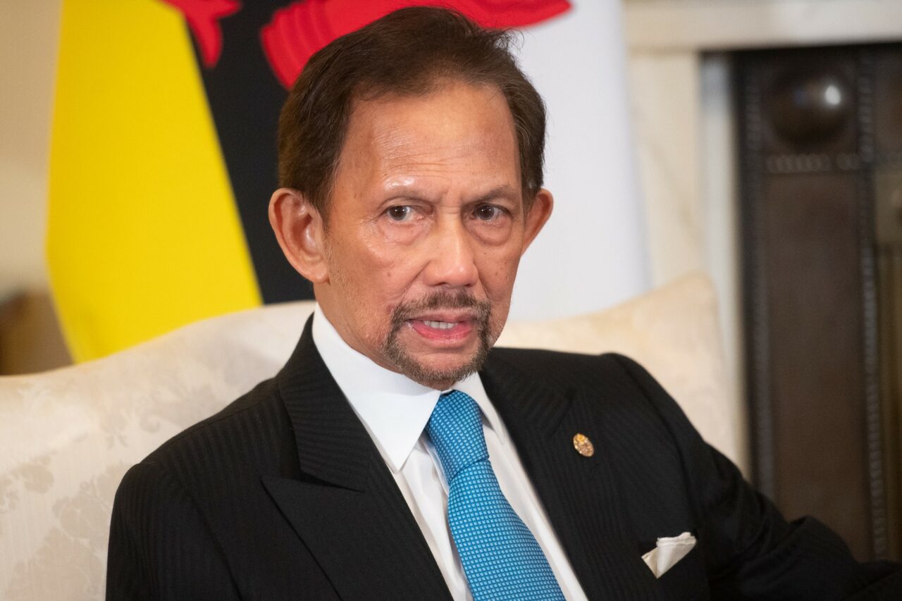 Sultanul din Brunei a fost SPITALIZAT de urgență. Care este starea sa de sănătate