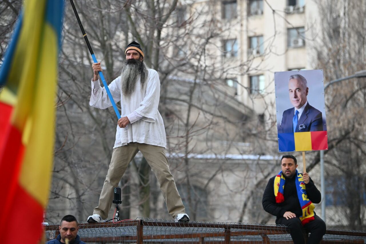 Candidat-surpriză la Primăria București. STEGARUL Dac, arestat la domiciliu, vrea să se „cațere” în fruntea Capitalei