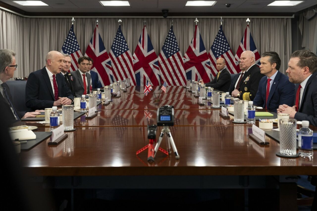 Ambasadorul Marii Britanii la Washington pledează pentru consolidarea unei ALIANȚE tehnologice transatlantice