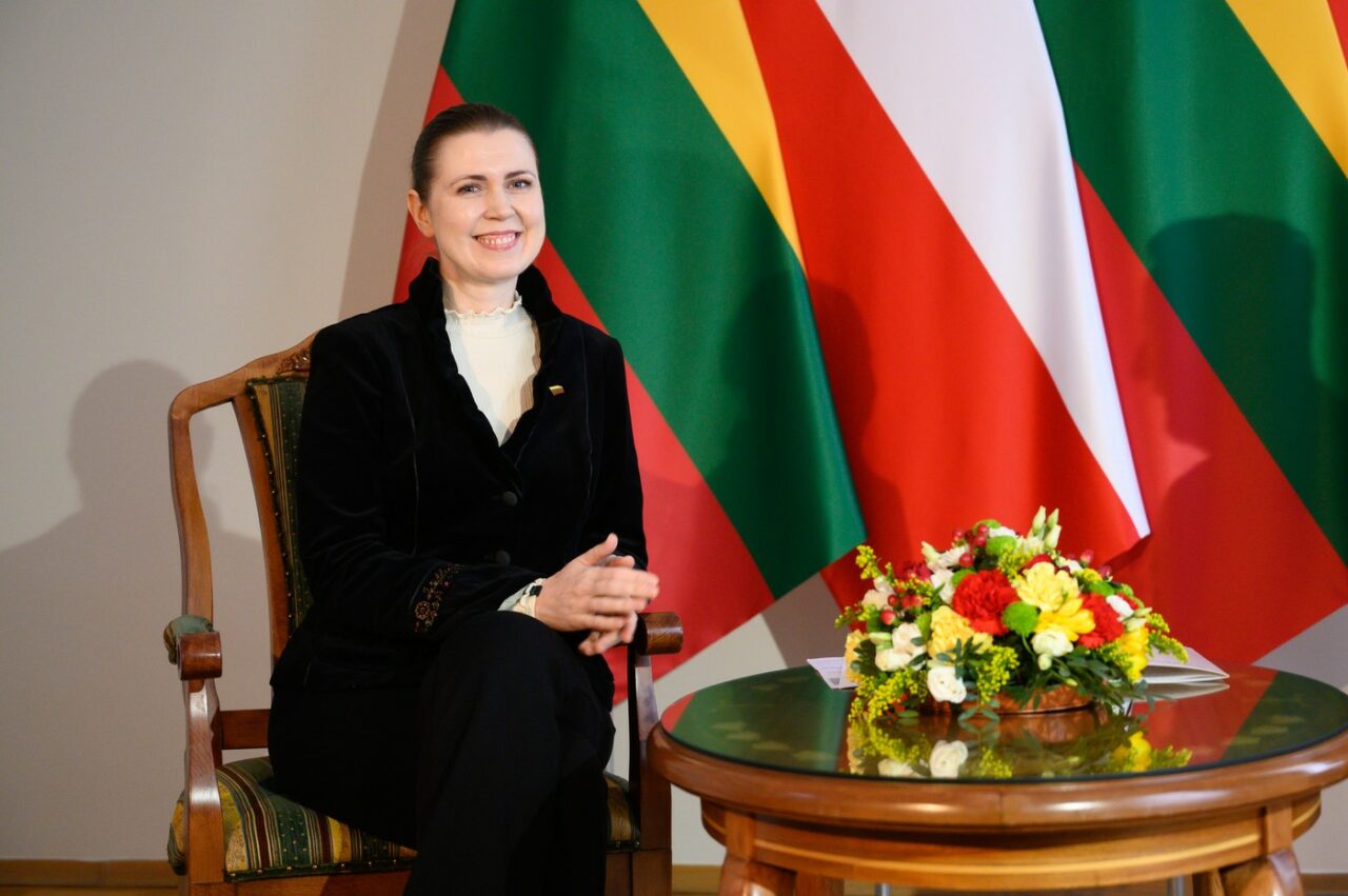 Lituania va investi 1,1 miliarde de euro pentru a-și consolida FRONTIERELE cu Rusia și Belarus