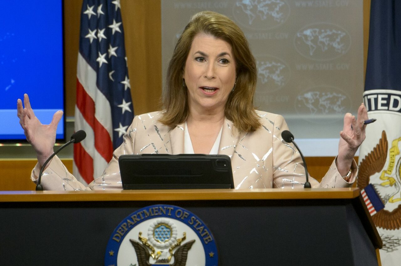 Departamentul american de Stat semnalează că SUA își vor reduce rolul de mediator în conflictul din Ucraina