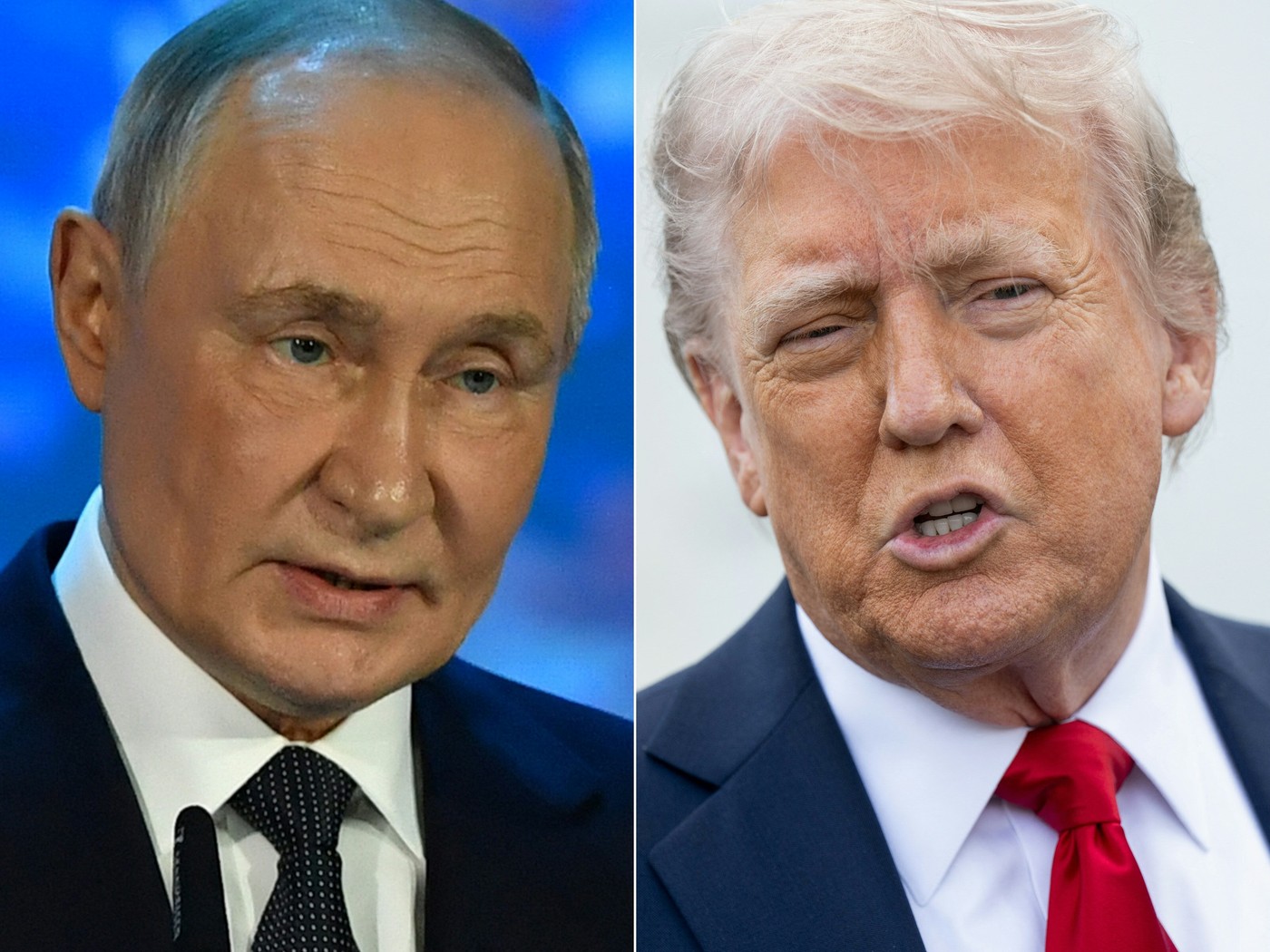 Trump dezvăluie europenilor că Putin nu vrea pace în Ucraina
