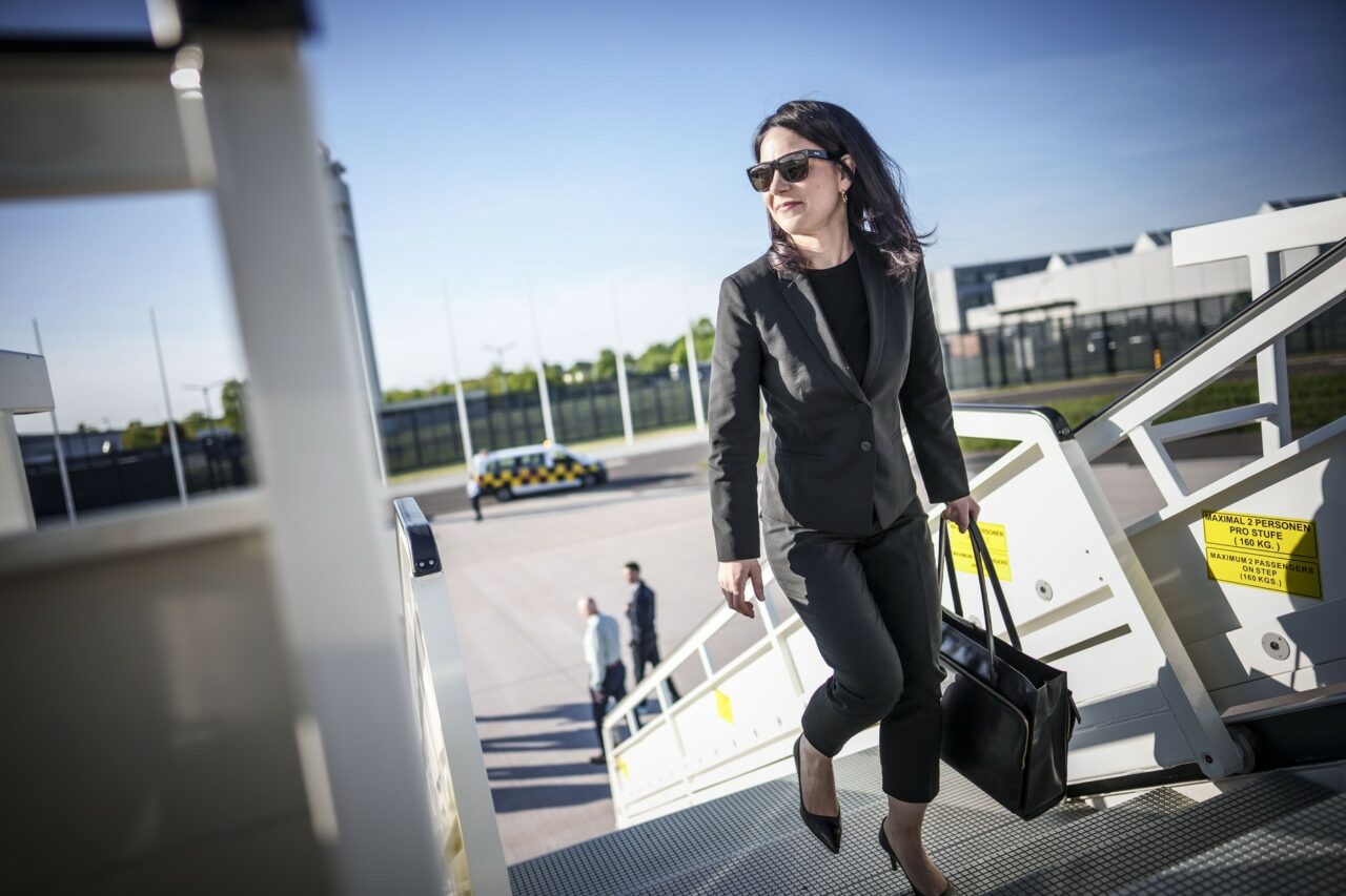 Ministrul german de Externe, Annalena Baerbock, și-a anunțat demisia